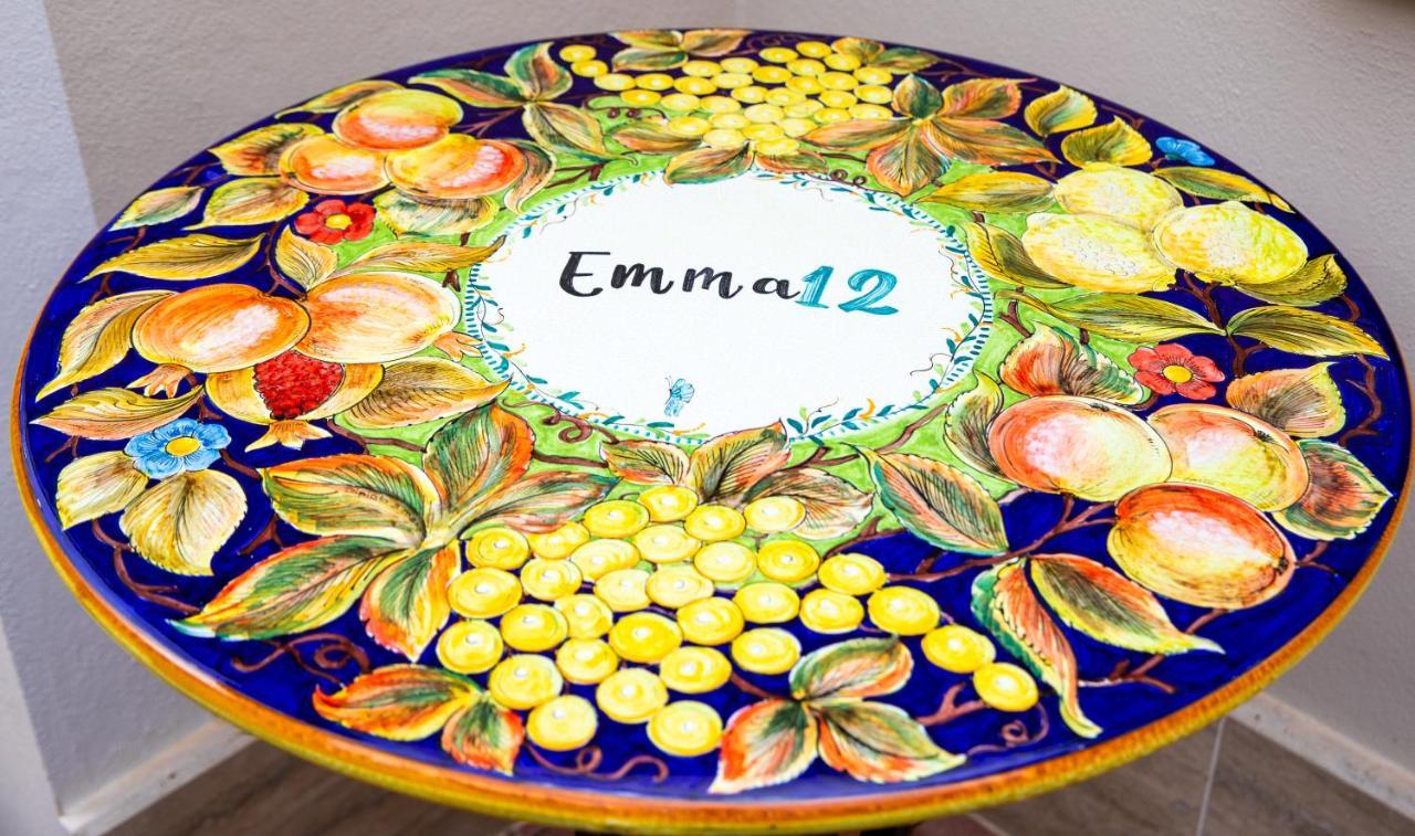 罗马 Emma 12酒店 外观 照片