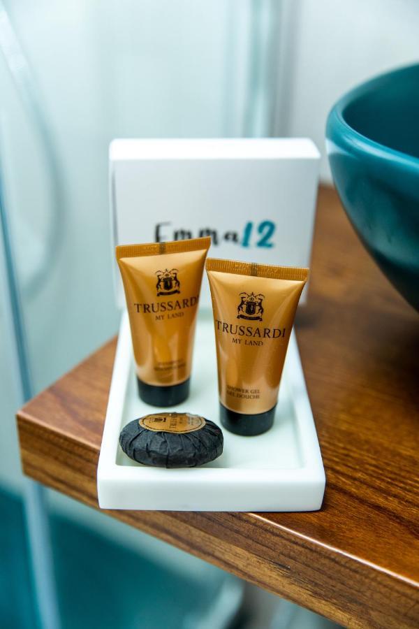 罗马 Emma 12酒店 外观 照片