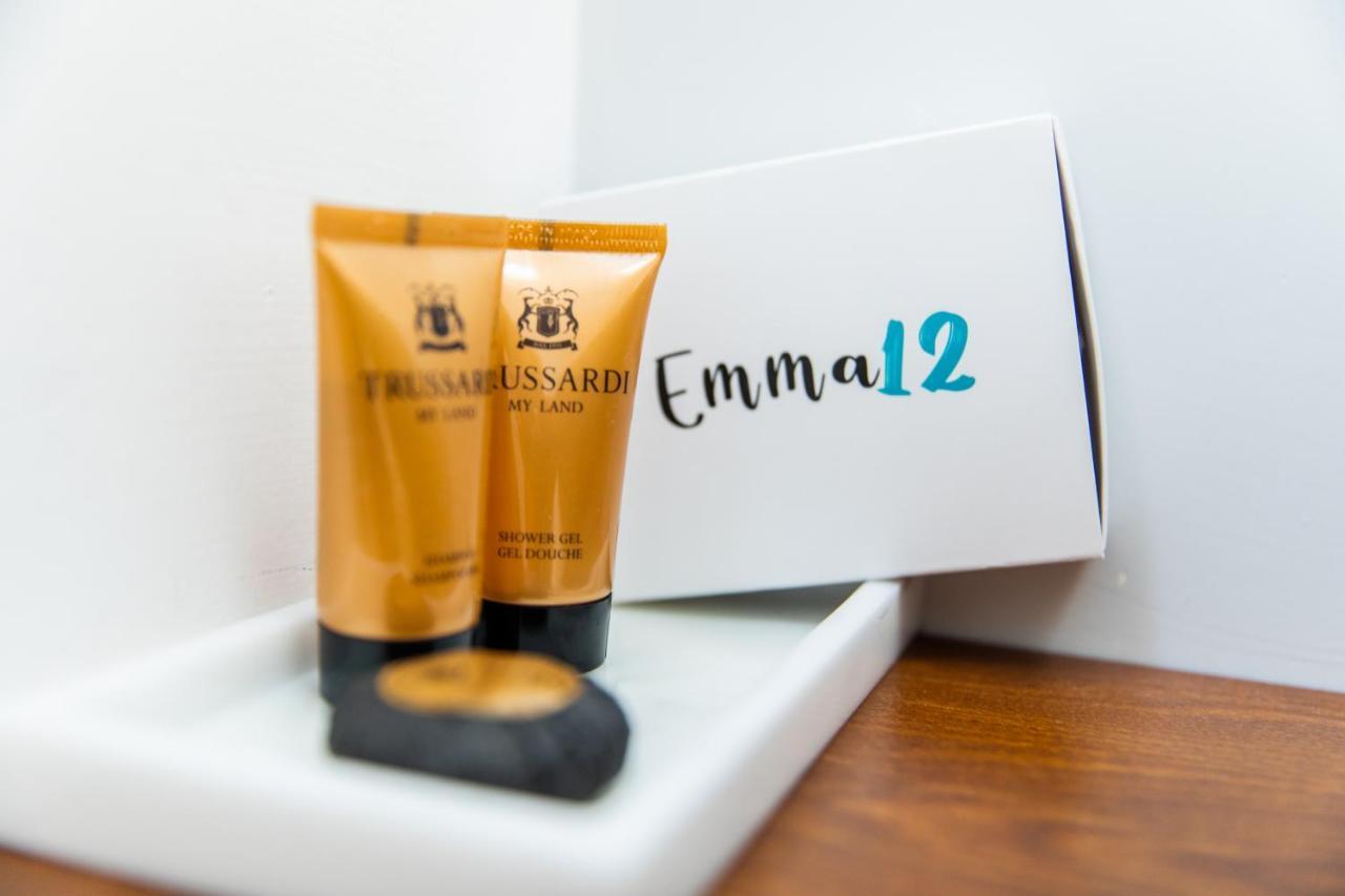罗马 Emma 12酒店 外观 照片